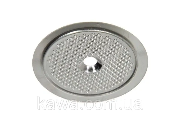 Фільтр-сито бойлера для кавоварки DeLonghi 6032107100