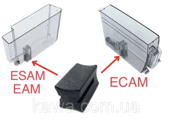 Магнітний поплавець бункера води для кавомашин Delonghi ЕСАМ ESAM EAM