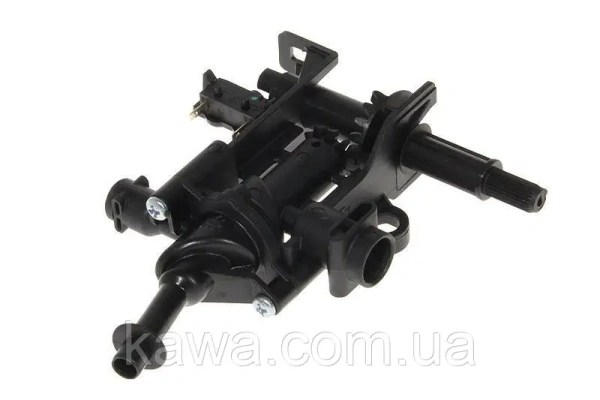 КРАН ПОДАЧІ ВОДИ-ПАРА КАВОВАРКИ DELONGHI ECAM 7313212911 7313292981 AS00008315