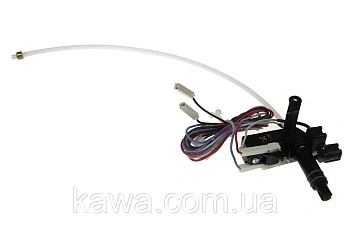 Перехідник на капучинатор кавомашини Delonghi Ecam 28.465/6/7 7313244751 7313232001