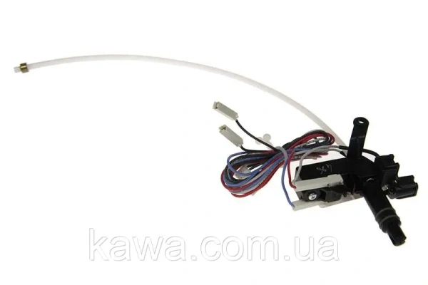 Перехідник на капучинатор кавомашини Delonghi Ecam 28.465/6/7 7313244751 7313232001