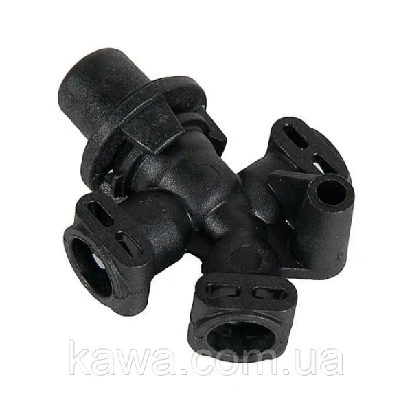 Клапан термоблока для кавомашини Bosch TCA5309, Siemens TK53009 627737