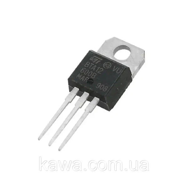 Симістор BTA12