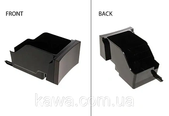 Контейнер для жмиху Delonghi MAGNIFICA EVO BW AS00004527 