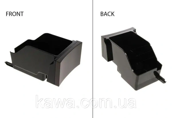 Контейнер для жмиху Delonghi MAGNIFICA EVO BW AS00004527 