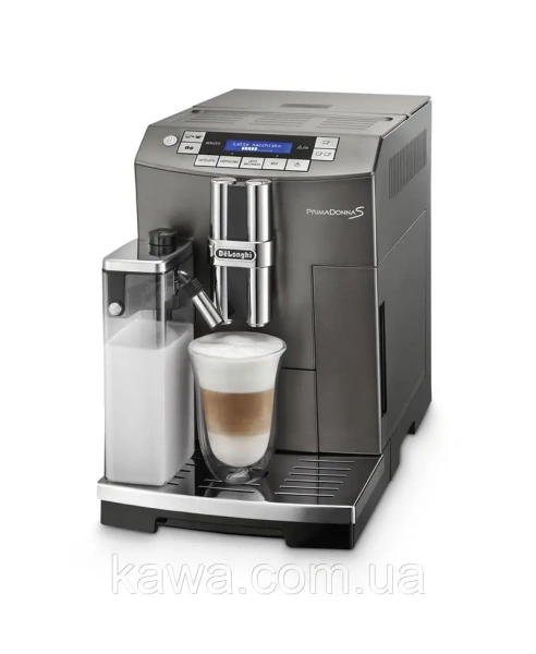 Контейнер для жмиху Delonghi ECAM26.455.GYB 