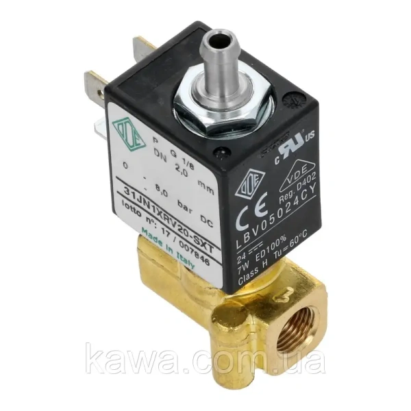 11024039 Клапан Philips Saeco 24V / 7W Lirica Minuto Syntia